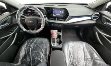 Trax Crossover