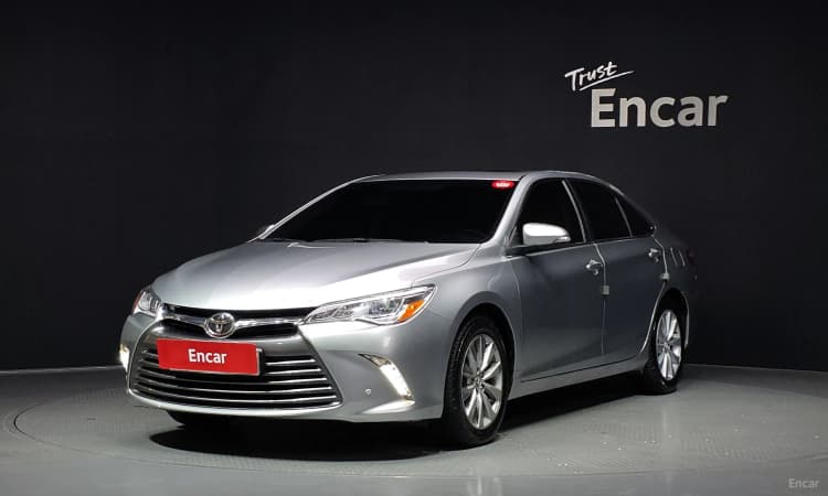 New Camry