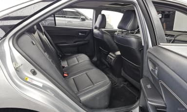 New Camry