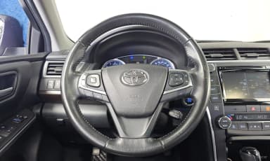 New Camry