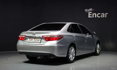 New Camry