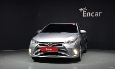 New Camry