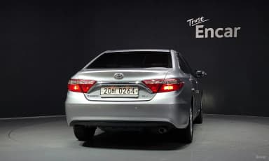 New Camry