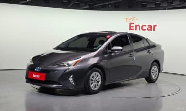 Prius 4th Generation