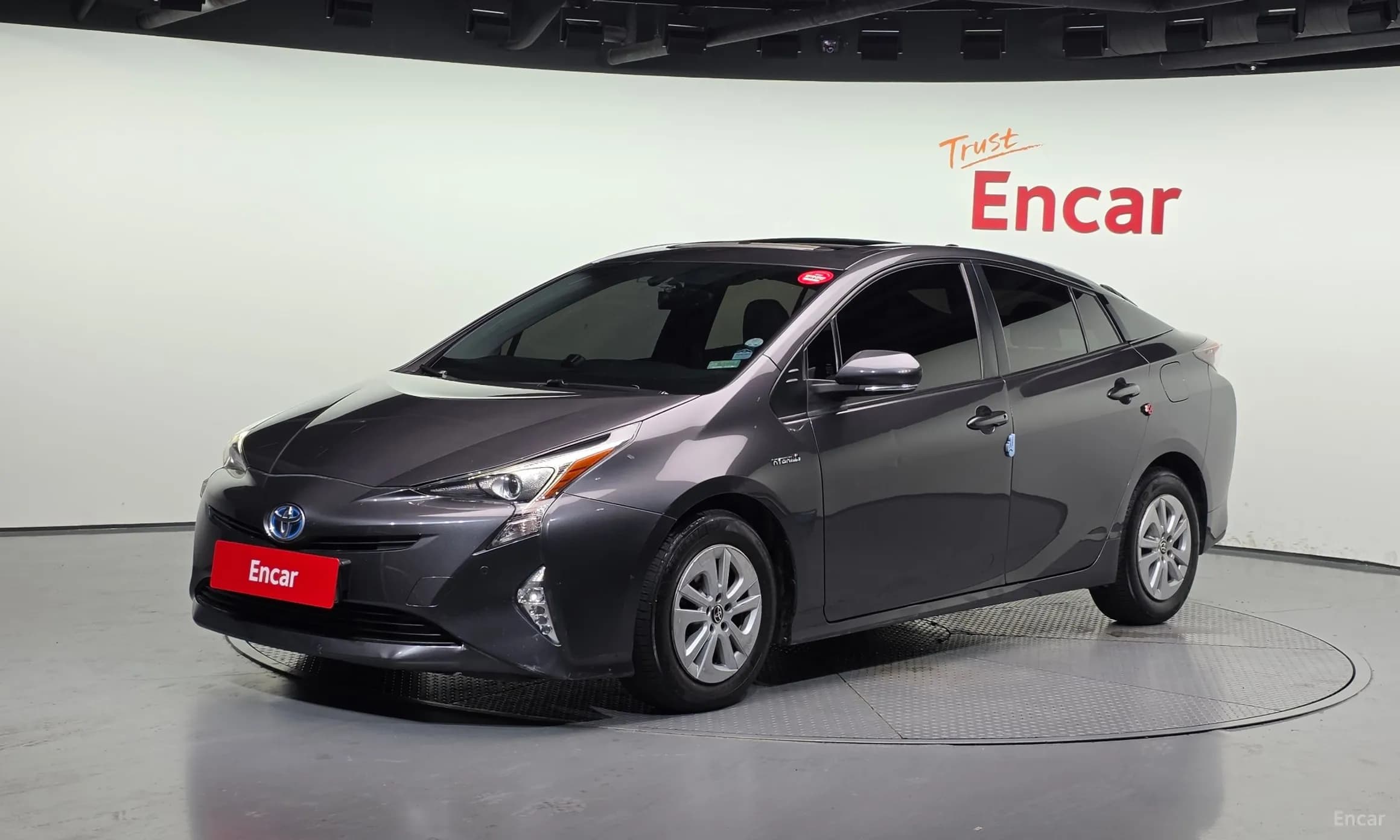 Prius 4th Generation