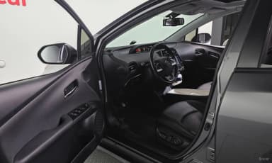 Prius 4th Generation