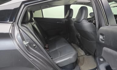 Prius 4th Generation