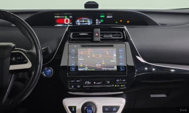Prius 4th Generation