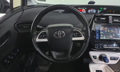 Prius 4th Generation