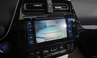 Prius 4th Generation