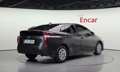 Prius 4th Generation