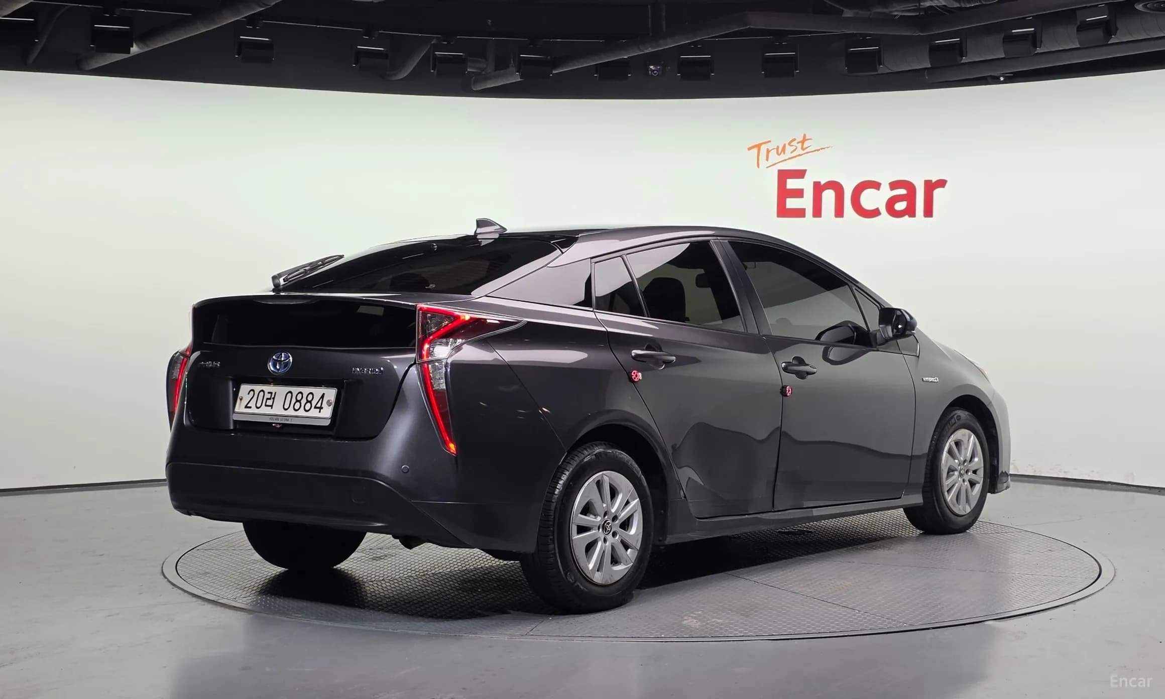 Prius 4th Generation
