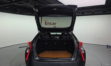 Prius 4th Generation