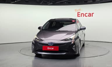 Prius 4th Generation