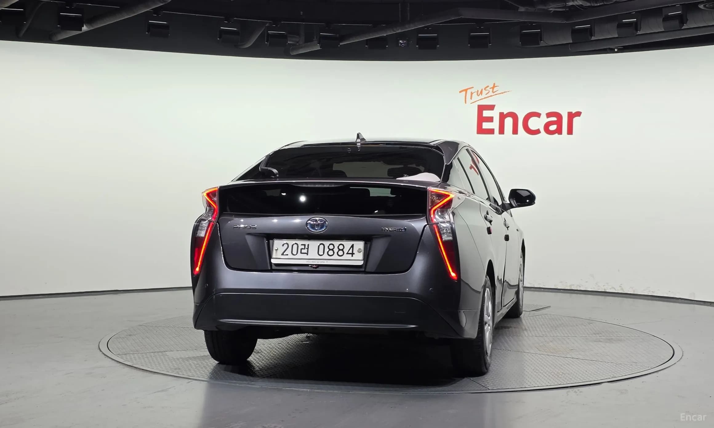 Prius 4th Generation
