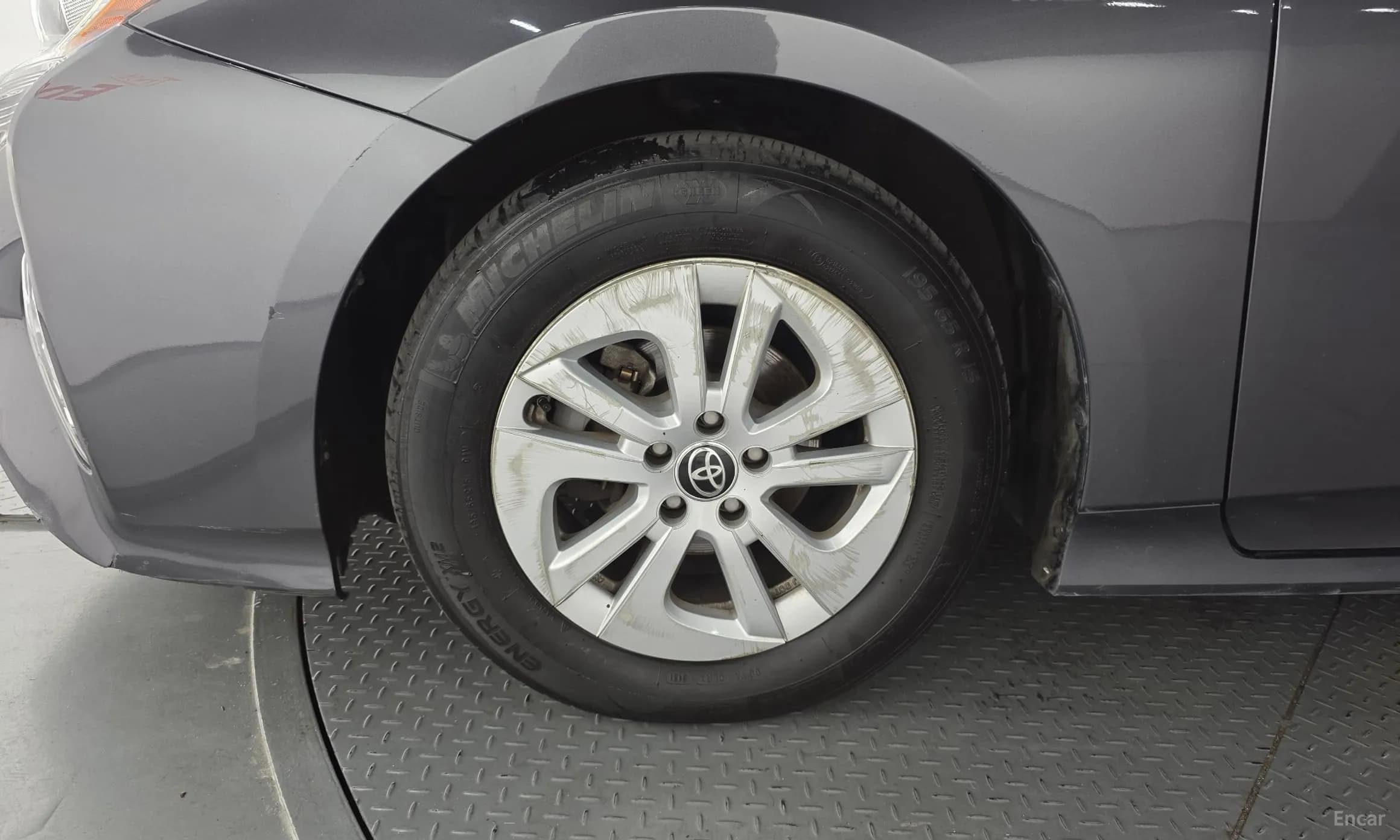 Prius 4th Generation