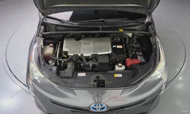 Prius 4th Generation