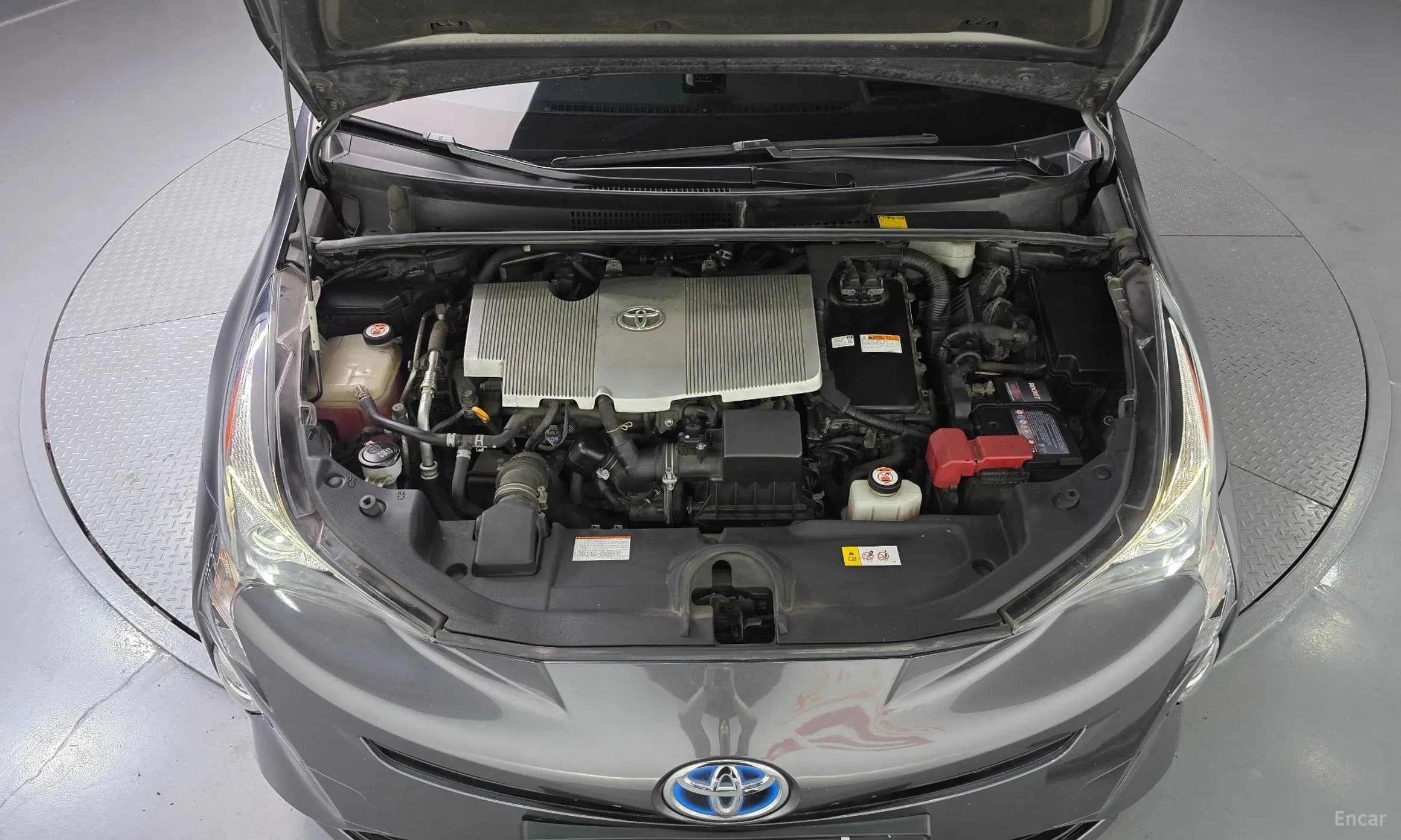 Prius 4th Generation