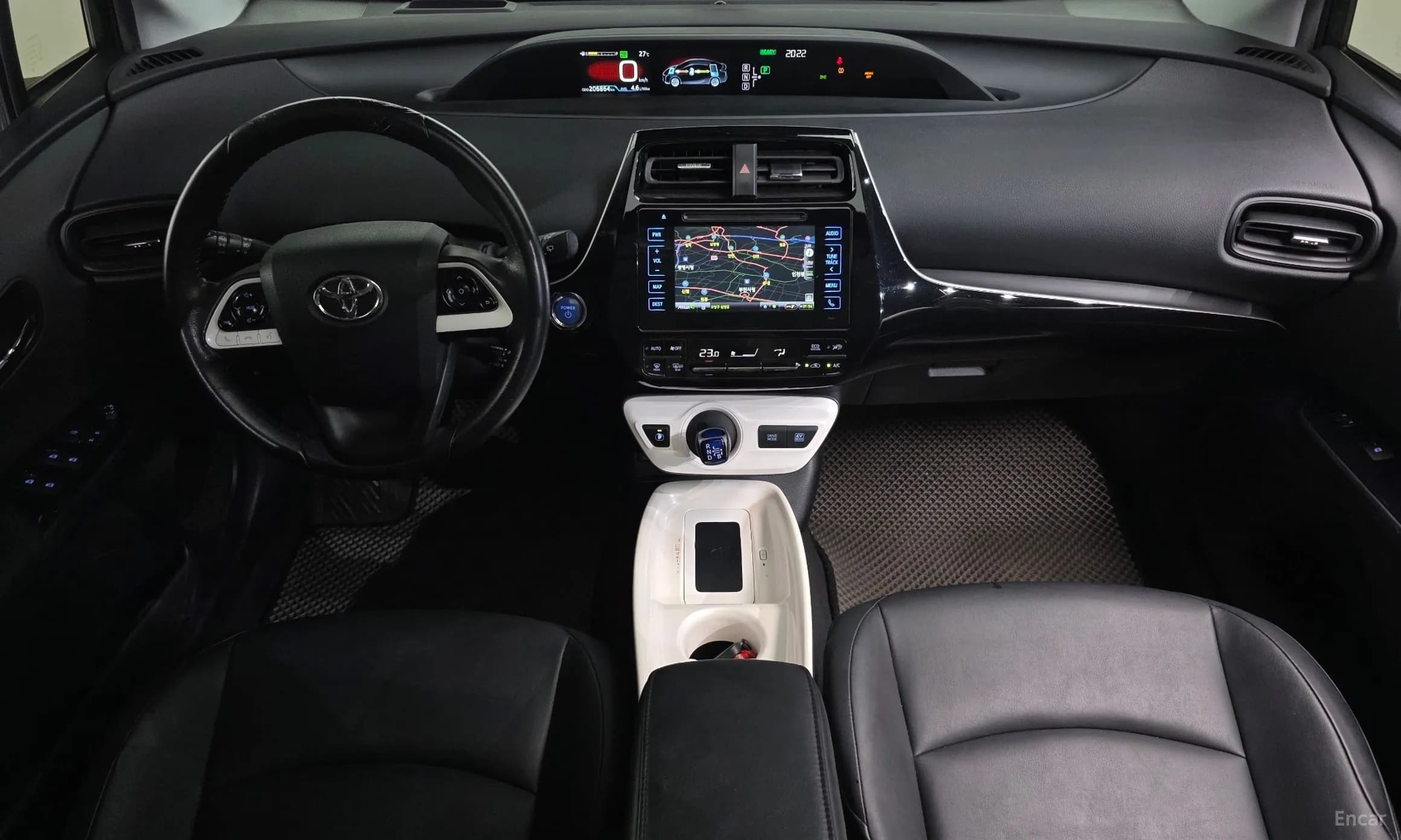 Prius 4th Generation