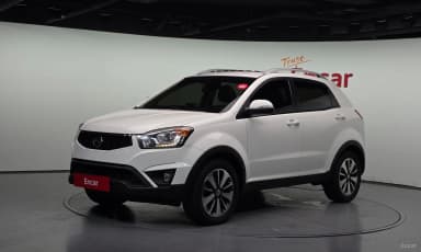 Korando C