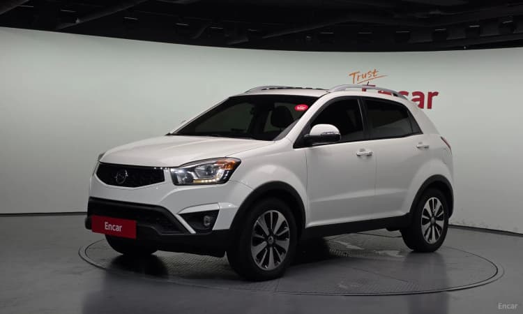 Korando C