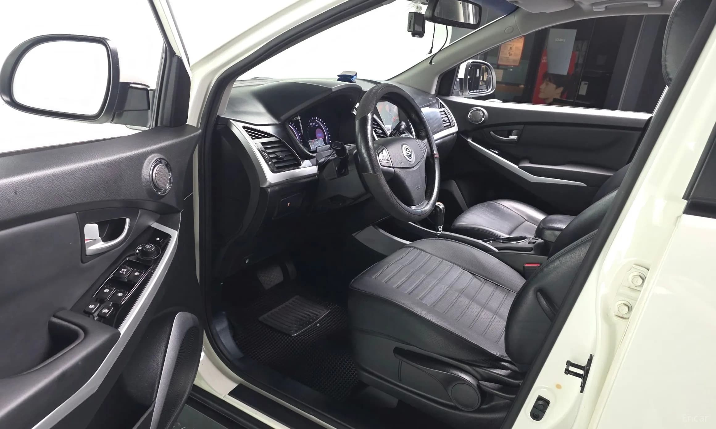 Korando C