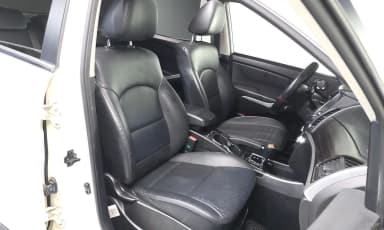 Korando C