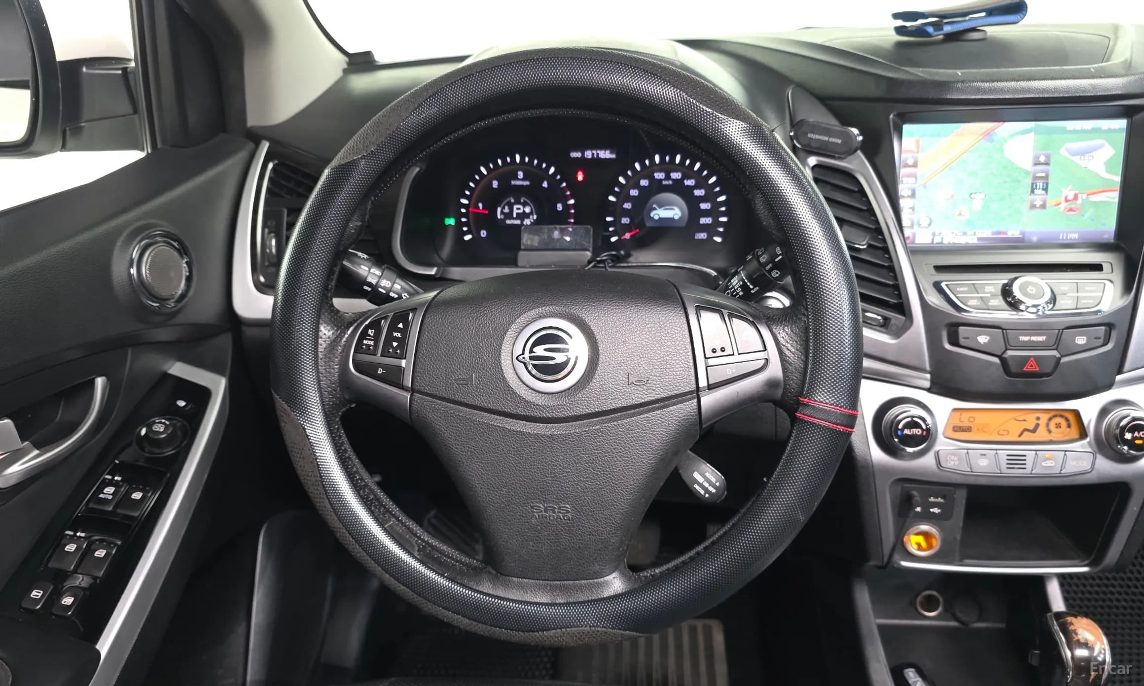 Korando C
