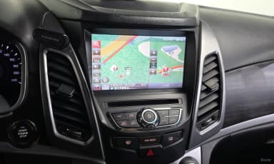 Korando C