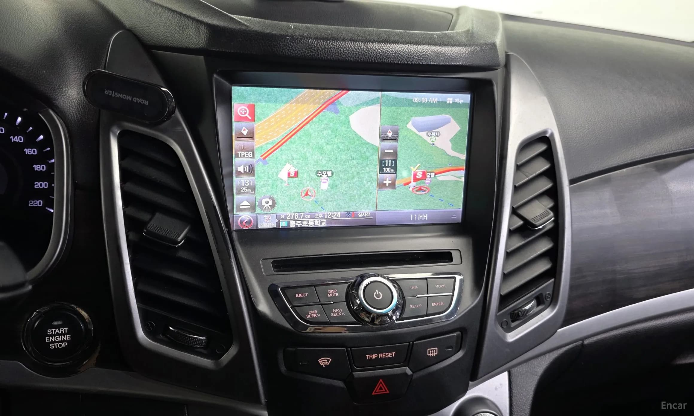 Korando C