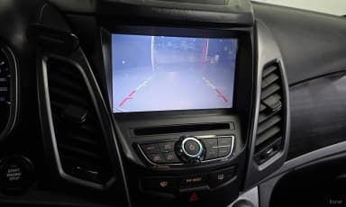 Korando C