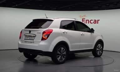 Korando C