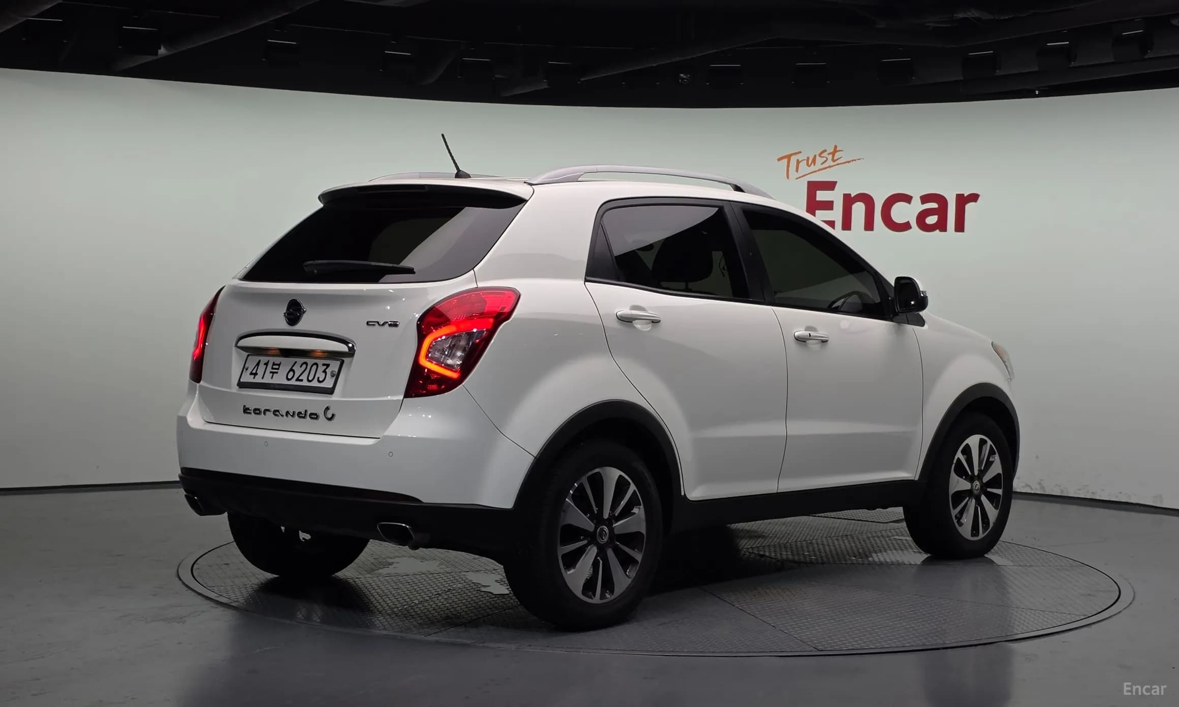 Korando C
