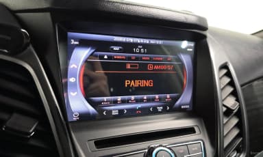Korando C