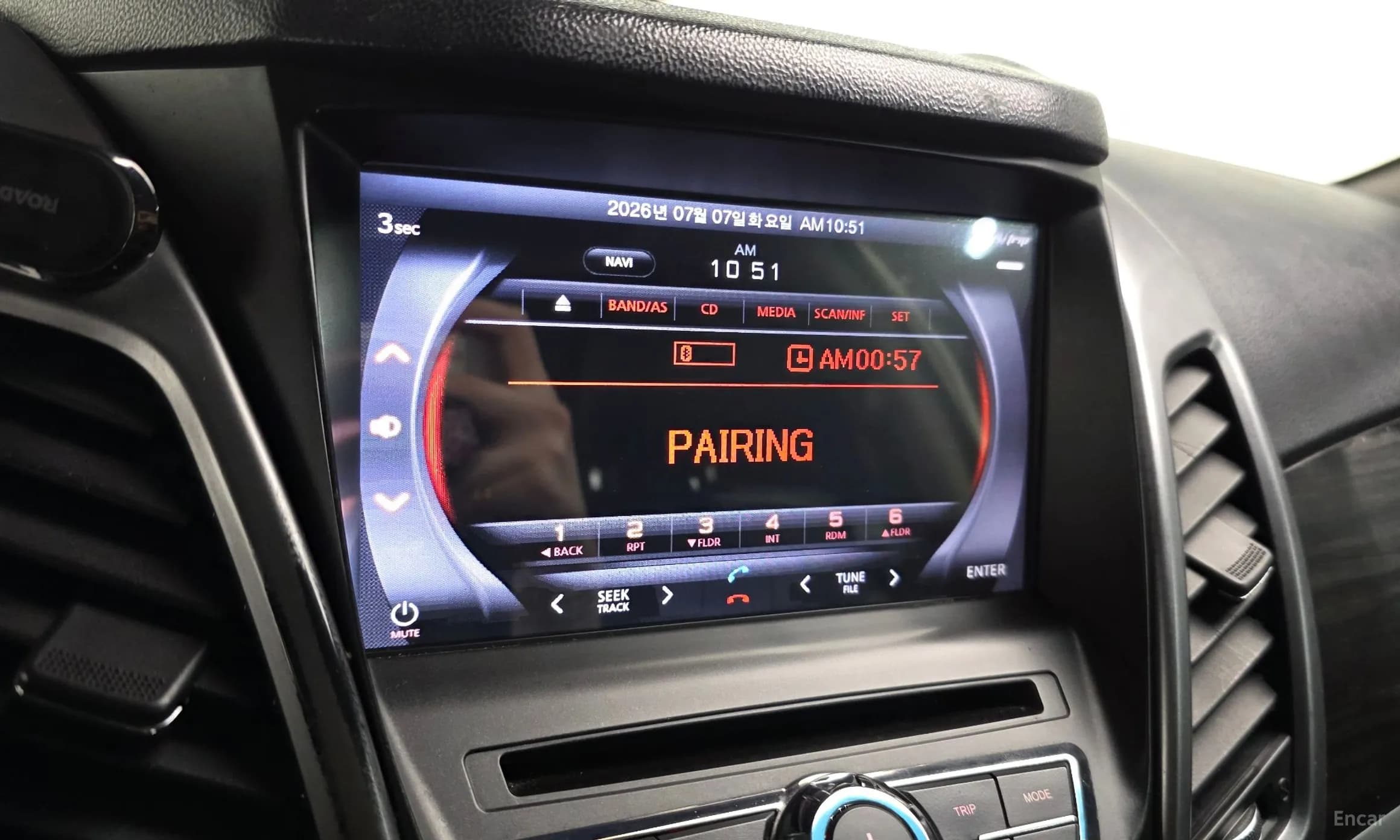 Korando C