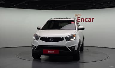 Korando C