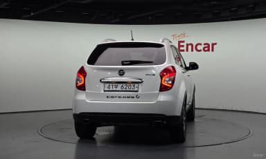 Korando C