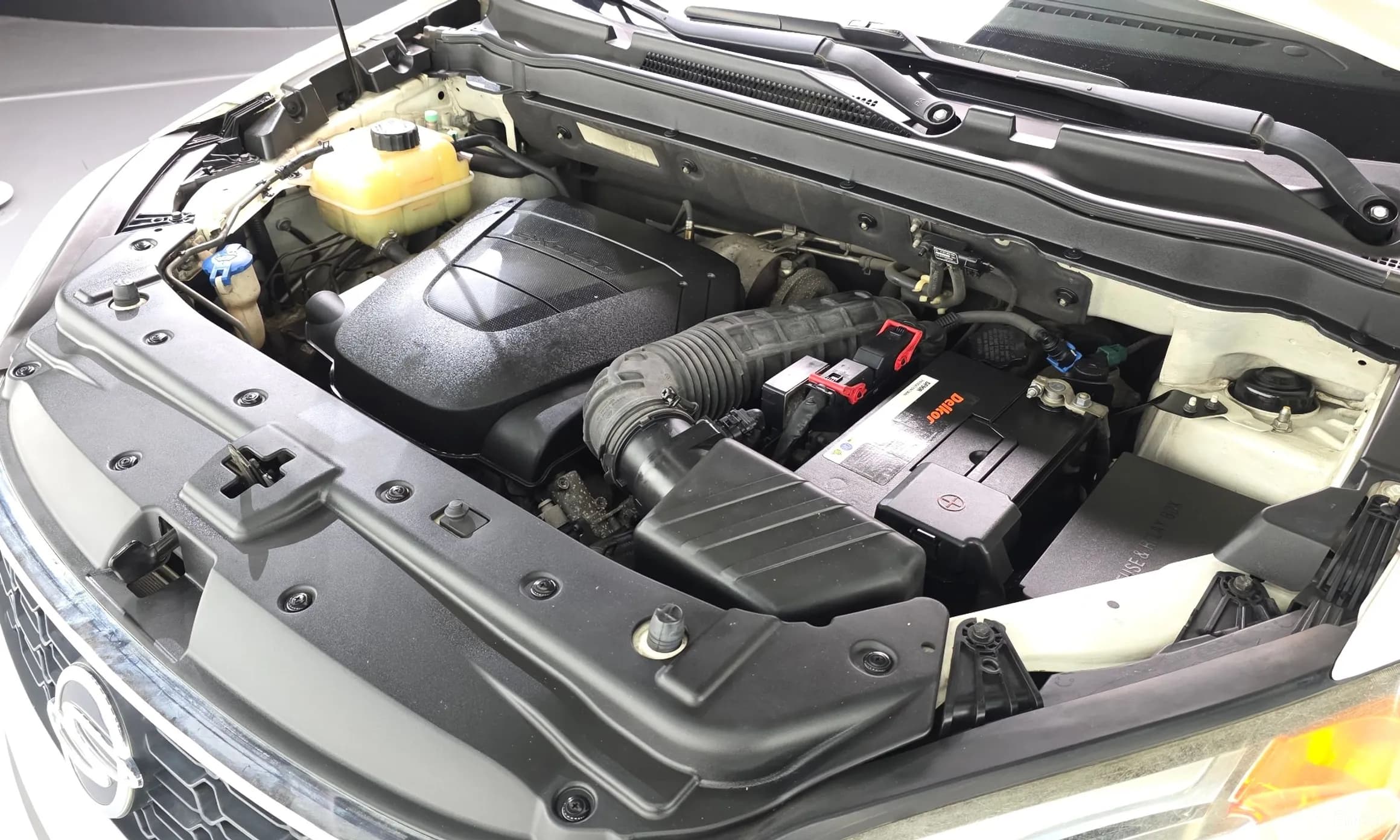 Korando C