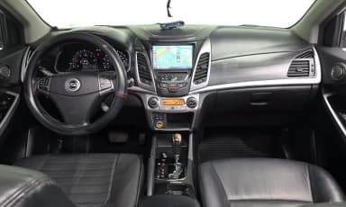 Korando C