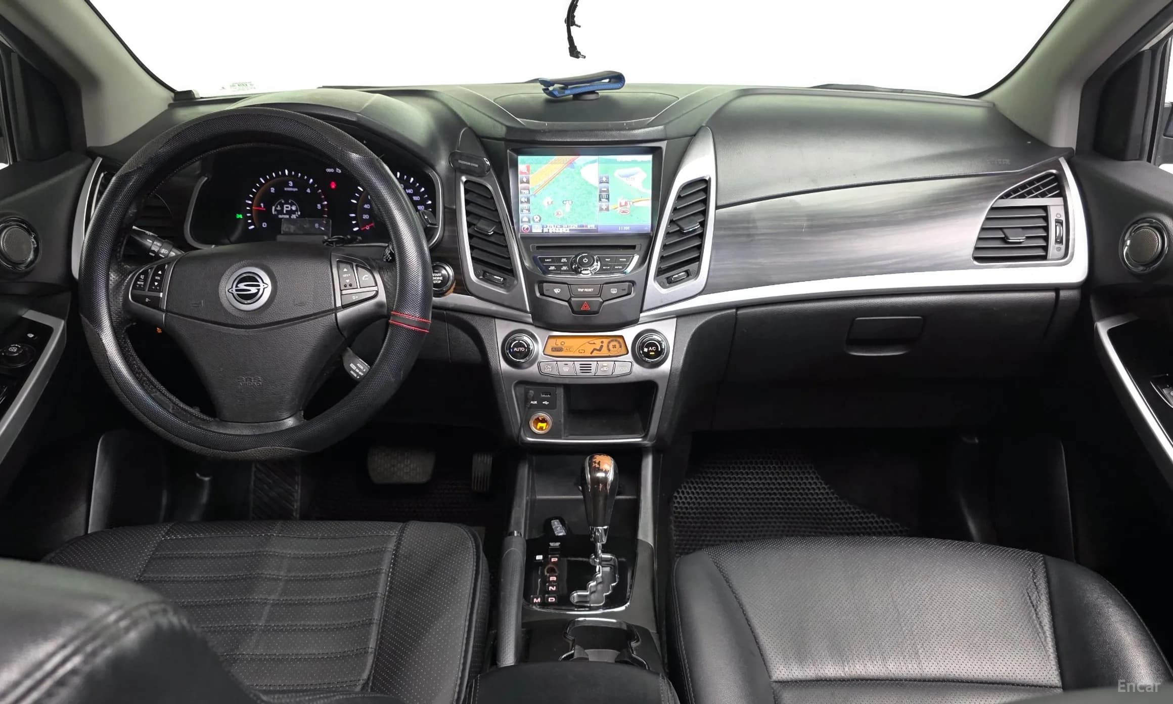 Korando C