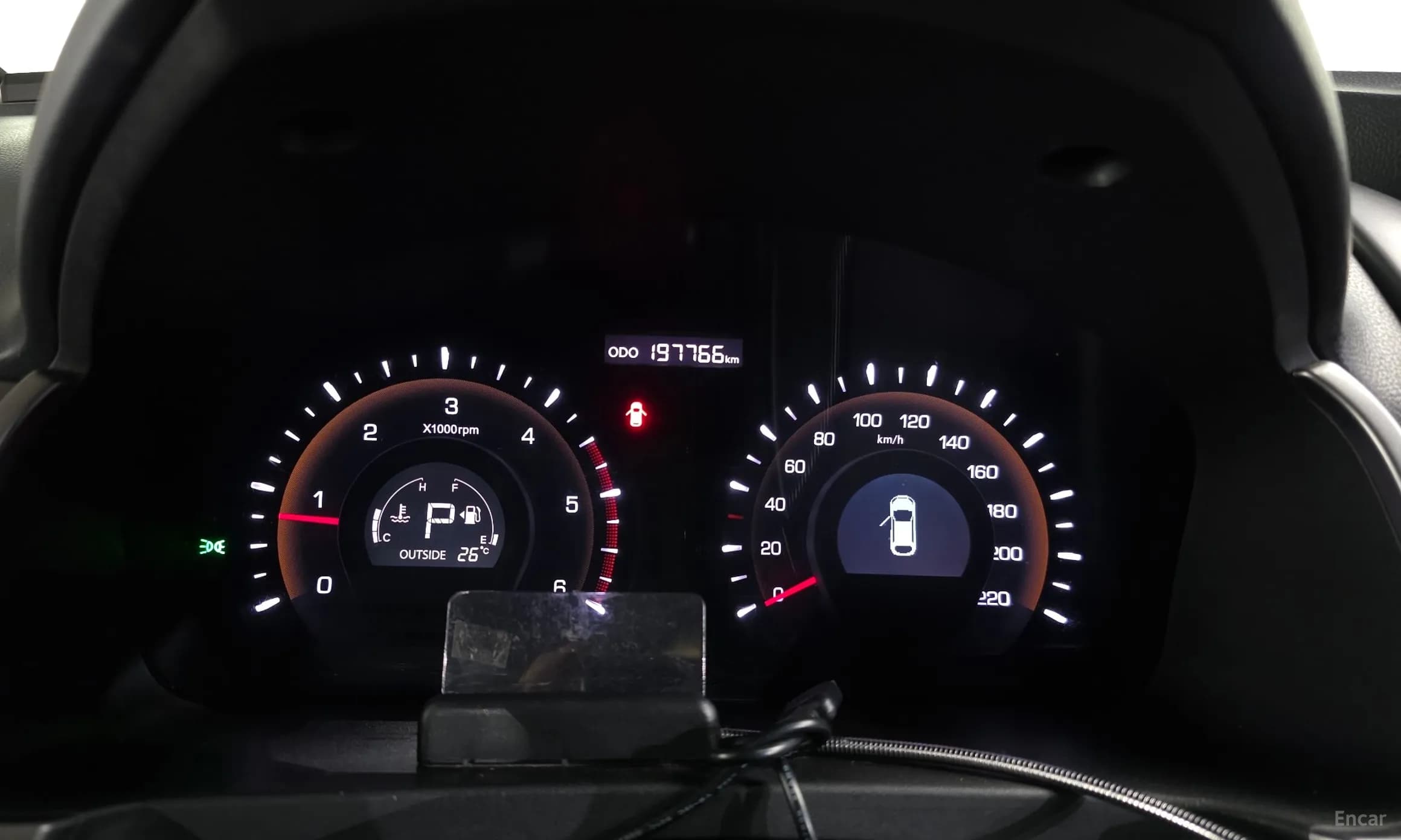 Korando C