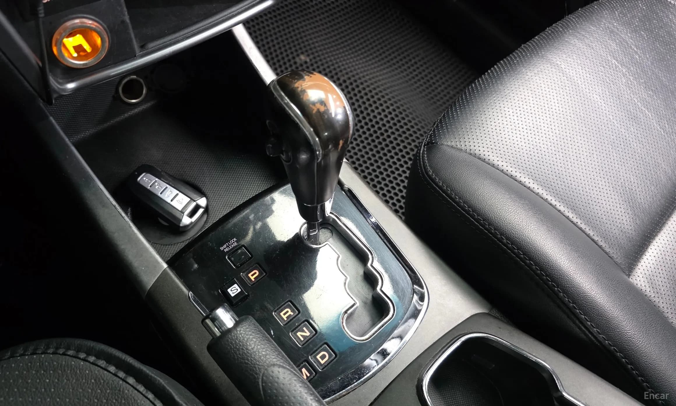 Korando C