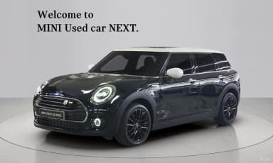 Cooper Clubman