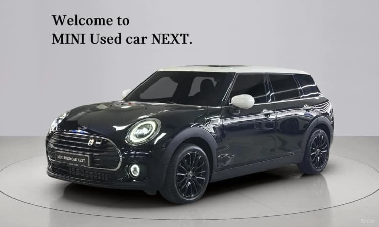 Cooper Clubman