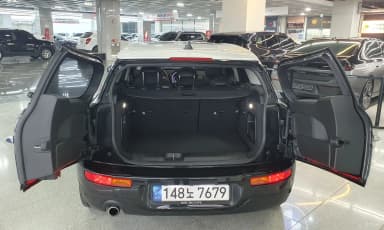 Cooper Clubman
