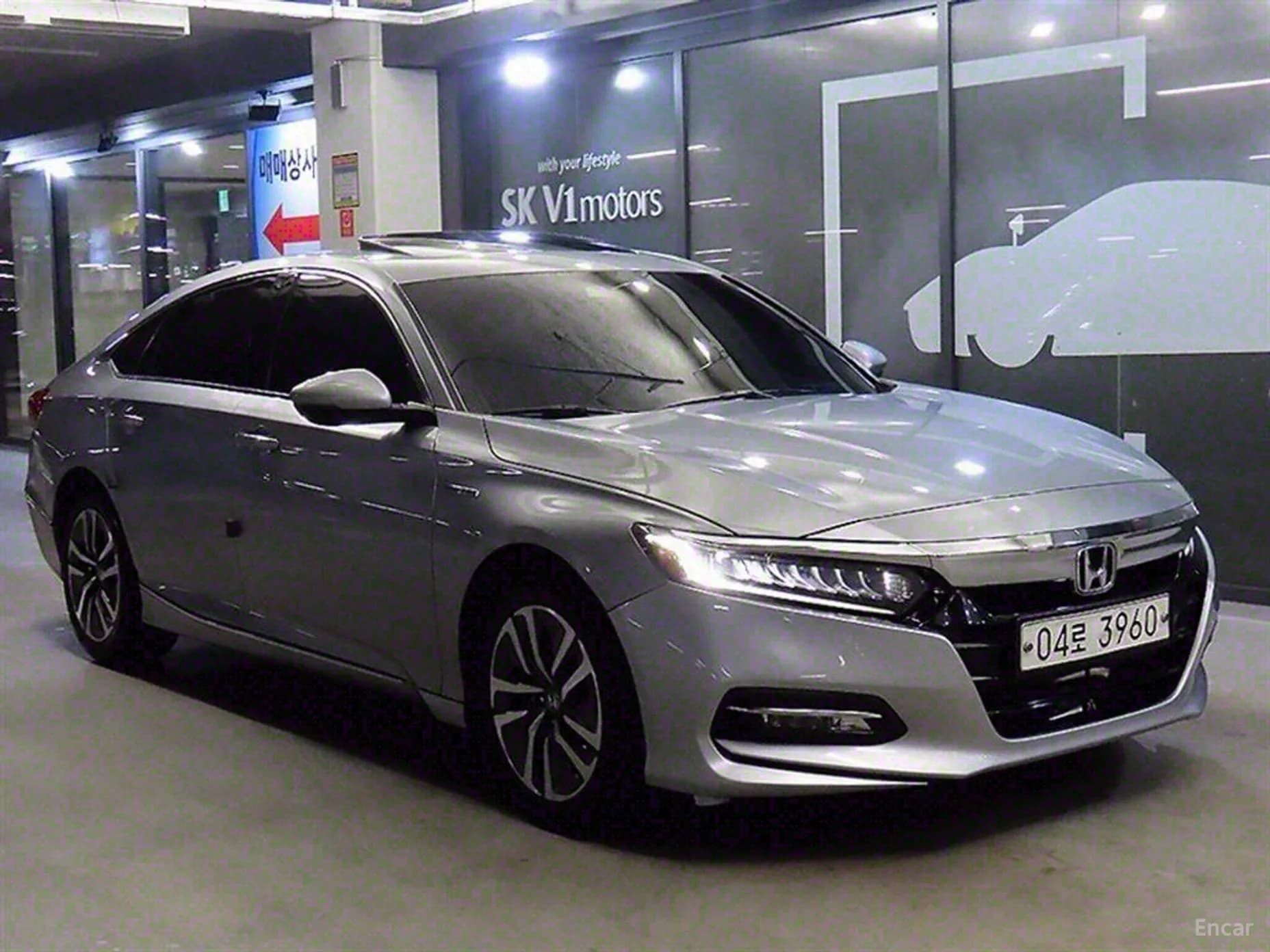 Accord 10th Generation