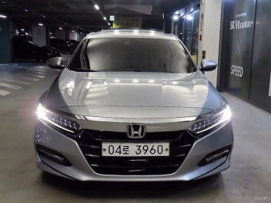 Accord 10th Generation