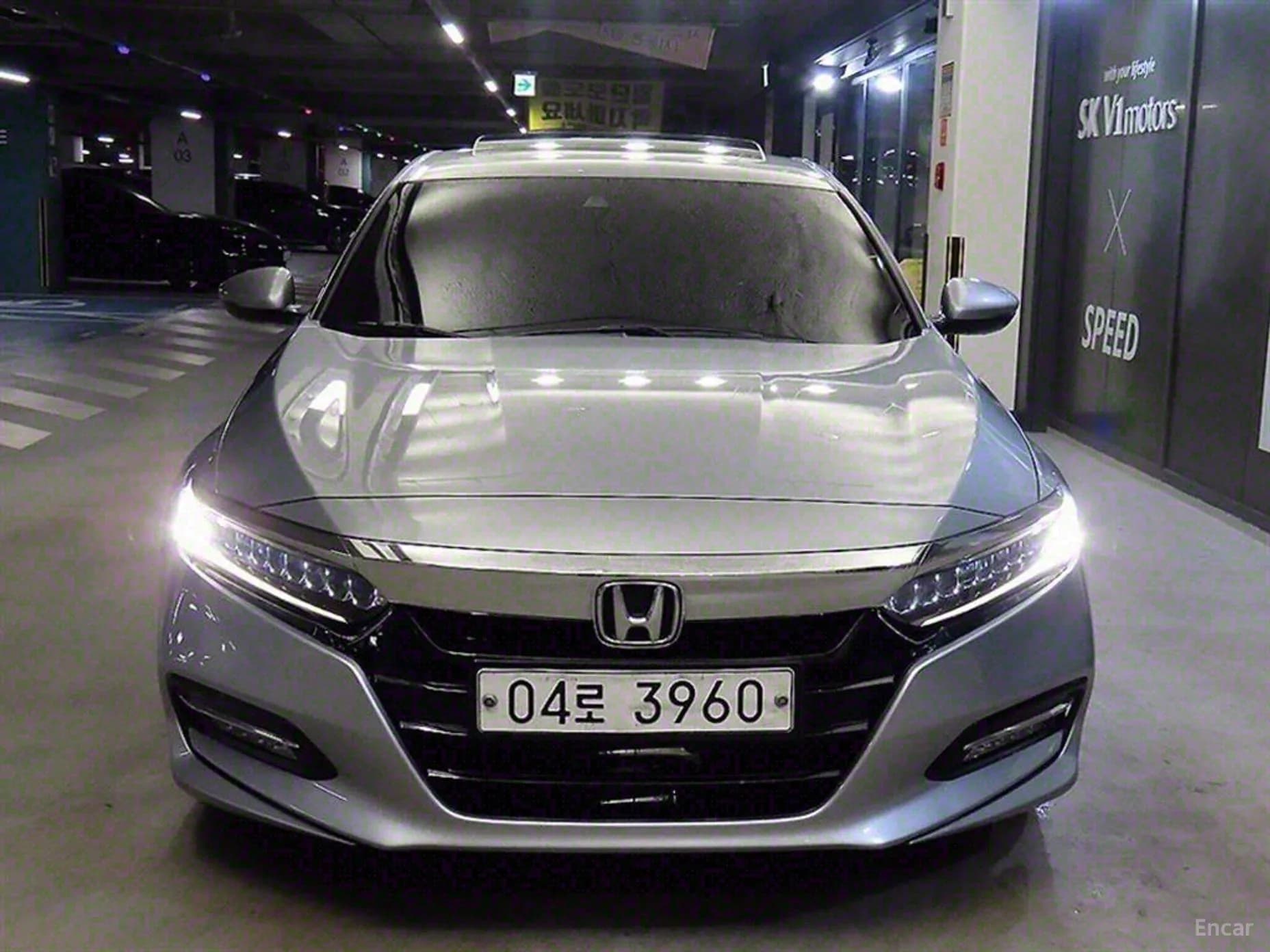 Accord 10th Generation