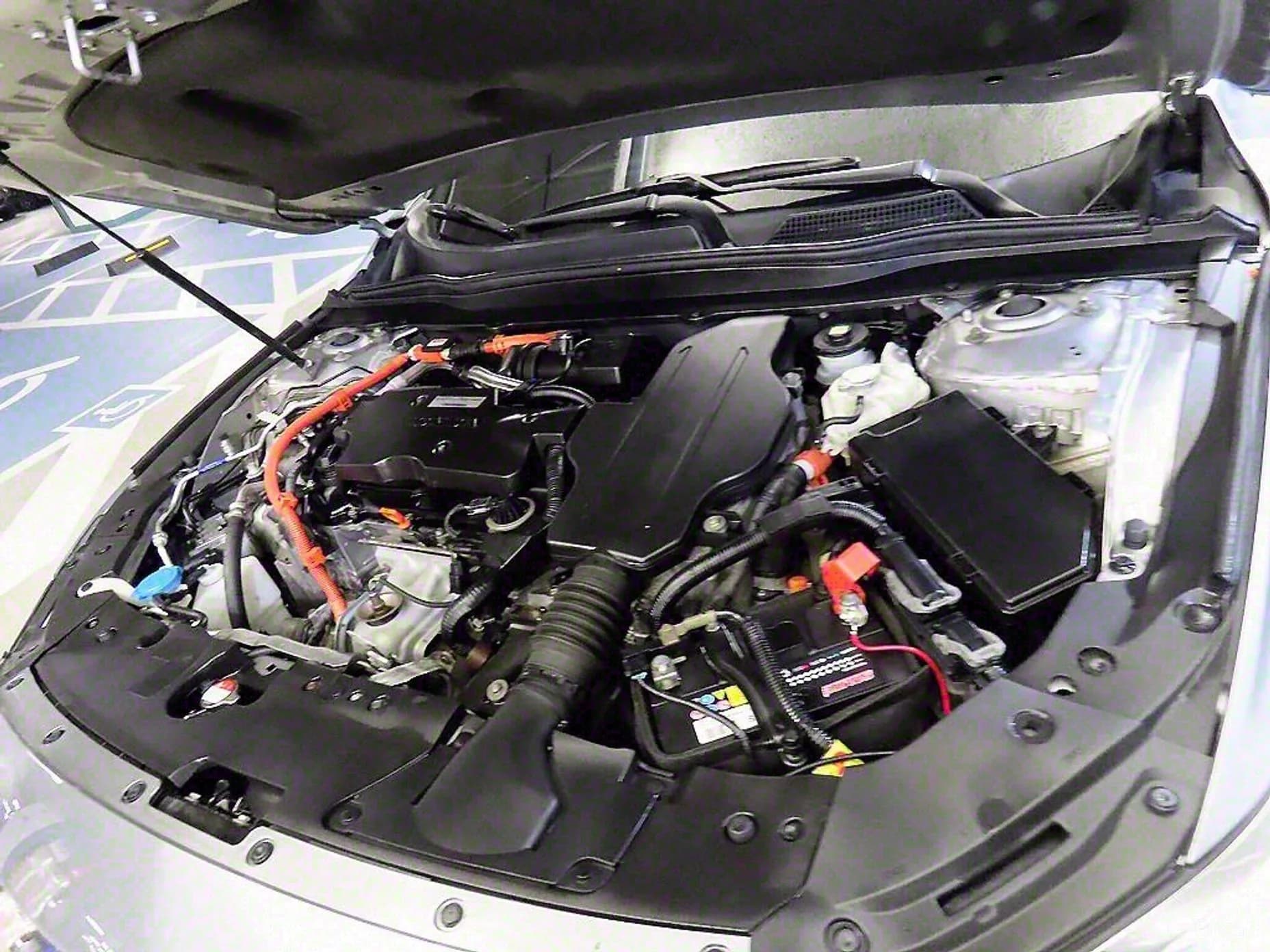 Accord 10th Generation