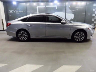 Accord 10th Generation